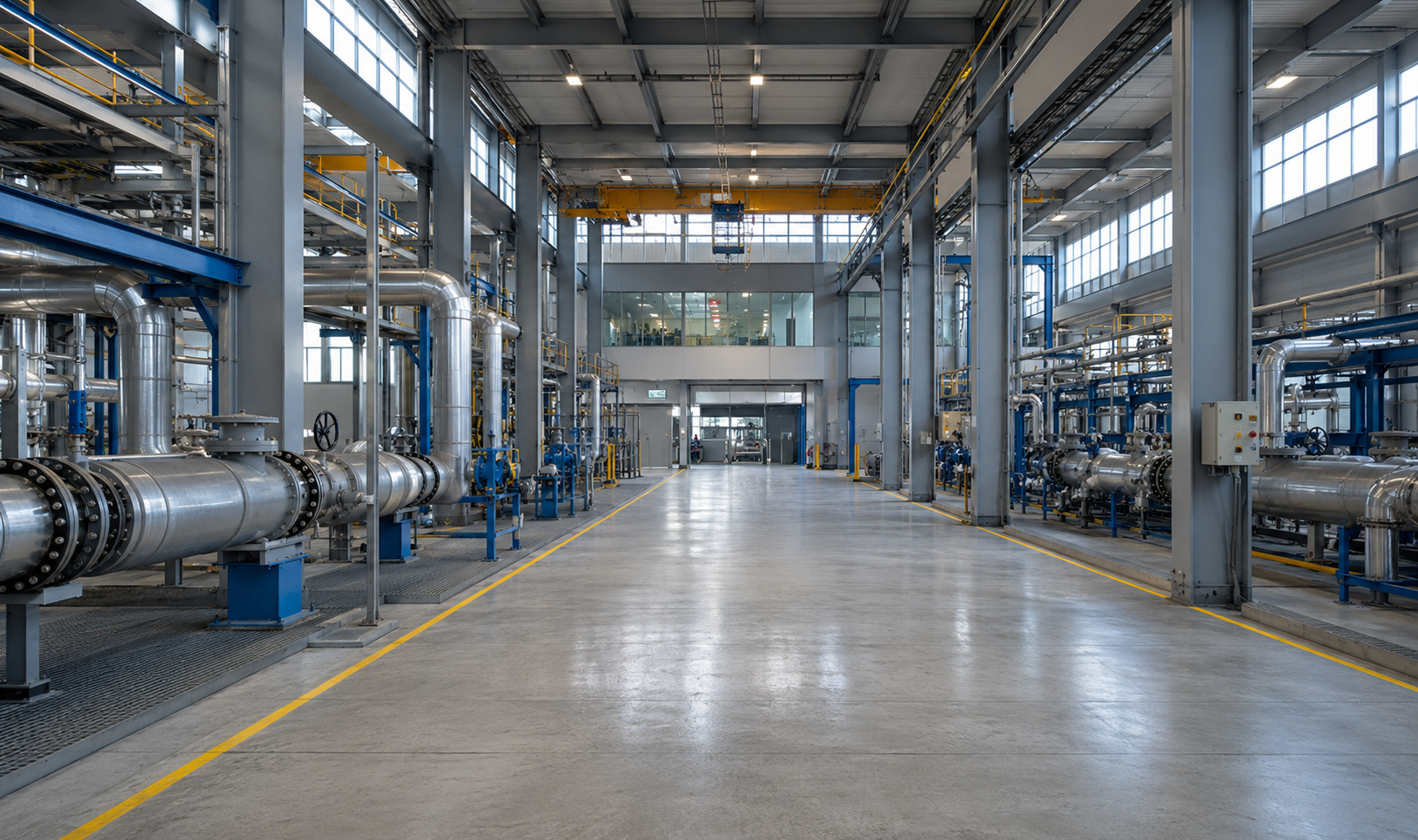 inner petrochemical Ind